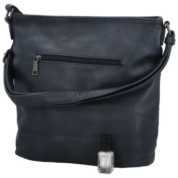 Dámská crossbody kabelka tmavě modrá - Firenze Ariff