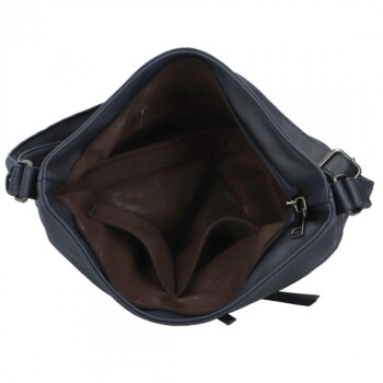 Dámská crossbody kabelka tmavě modrá - Firenze Ariff
