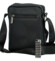 Pánská crossbody taška černá - Coveri Miach