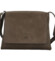 Dámská crossbody kabelka tmavě hnědá - Coveri Spirrit