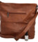 Dámská crossbody kabelka hnědá - Coveri Trixana