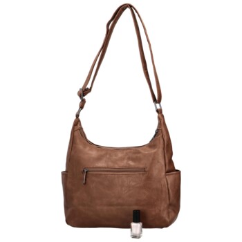 Dámská crossbody kabelka khaki - Firenze Argi
