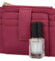 Dámská dokladovka fuchsiová - Coveri Vitolla