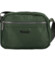 Dámská crossbody kabelka tmavě zelená - Coveri Bliss