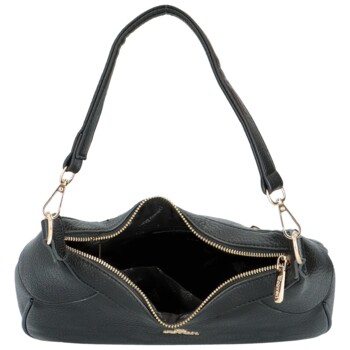 Dámská crossbody kabelka černá - Coveri Modestina