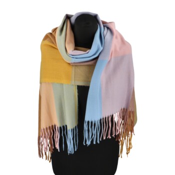 Dámská šála barevná - Firenze Leylani