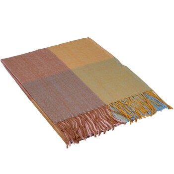 Dámská šála barevná - Firenze Leylani