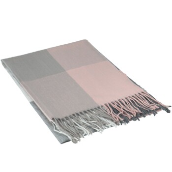 Dámská šála růžová - Firenze Leylani