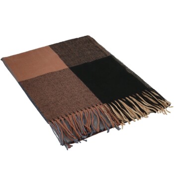 Dámská šála béžová - Firenze Leylani