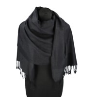 Dámská šála černá - Firenze Bellinda
