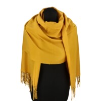 Dámská šála žlutá - Firenze Caitlín