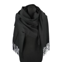 Dámská šála černá - Firenze Caitlín