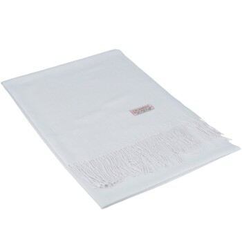 Dámská šála bílá - Firenze Caitlín