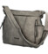 Dámská crossbody kabelka stříbrná - Coveri Rajsa