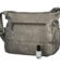 Dámská crossbody kabelka stříbrná - Coveri Rajsa