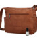 Dámská crossbody kabelka hnědá - Coveri Rajsa