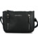 Dámská crossbody kabelka černá - Enrico Benetti Malama