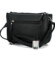 Dámská crossbody kabelka černá - Enrico Benetti Malama
