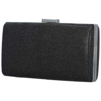 Dámské psaníčko černé - Michelle Moon Lamia Sea