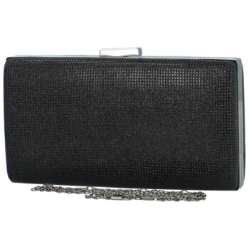 Dámské psaníčko černé - Michelle Moon Lamia Sea