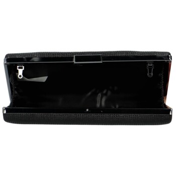 Dámské psaníčko černé - Michelle Moon Lamia Sea