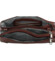 Dámská crossbody kabelka coffee - MaxFly Kandes