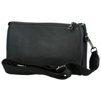 Dámská crossbody kabelka černá - MaxFly Chantals new