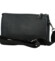 Dámská crossbody kabelka černá - MaxFly Chantals new