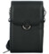 Dámská crossbody kabelka černá - Firenze Aristea