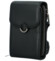 Dámská crossbody kabelka černá - Firenze Aristea