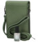Dámská crossbody kabelka zelená - Firenze Aristea