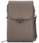 Dámská crossbody kabelka khaki - Firenze Aristea
