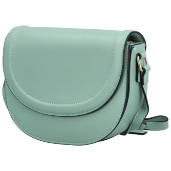 Dámská crossbody kabelka modrozelená - MaxFly Trillis