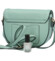 Dámská crossbody kabelka modrozelená - MaxFly Trillis