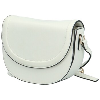 Dámská crossbody kabelka bílá - MaxFly Trillis
