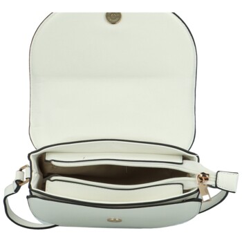 Dámská crossbody kabelka bílá - MaxFly Trillis