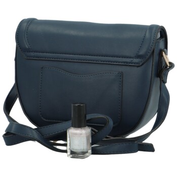 Dámská crossbody kabelka tmavě modrá - MaxFly Trillis