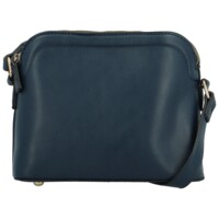 Dámská crossbody kabelka tmavě modrá - MaxFly Stipe