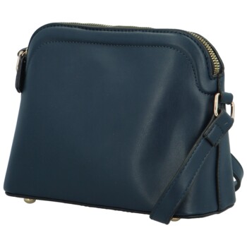 Dámská crossbody kabelka tmavě modrá - MaxFly Stipe