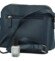 Dámská crossbody kabelka tmavě modrá - MaxFly Stipe