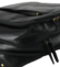 Pánský kožený batoh černý - Wild Abdon