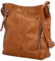 Dámská crossbody kabelka hnědá - Firenze Jolie