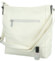 Dámská crossbody kabelka bílá - Firenze Jolie