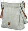 Dámská crossbody kabelka šedá - Firenze Jolie