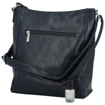 Dámská crossbody kabelka tmavě modrá - Firenze Jolie