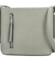Dámská crossbody kabelka šedá - Firenze Rufina