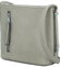 Dámská crossbody kabelka šedá - Firenze Rufina