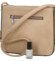 Dámská crossbody kabelka béžová - Firenze Rufina