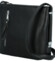 Dámská crossbody kabelka černá - Firenze Rufina