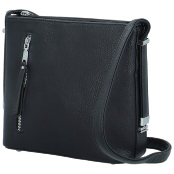 Dámská crossbody kabelka tmavě modrá - Firenze Rufina